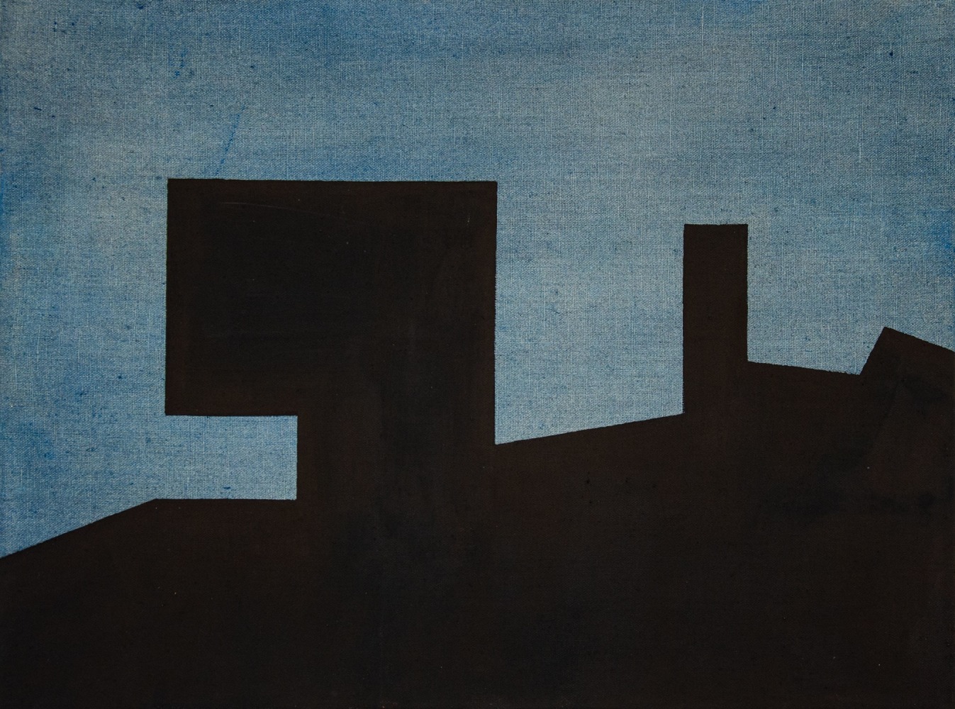 Night View I, 2018

Egg tempera on linen

18 x 24 inches