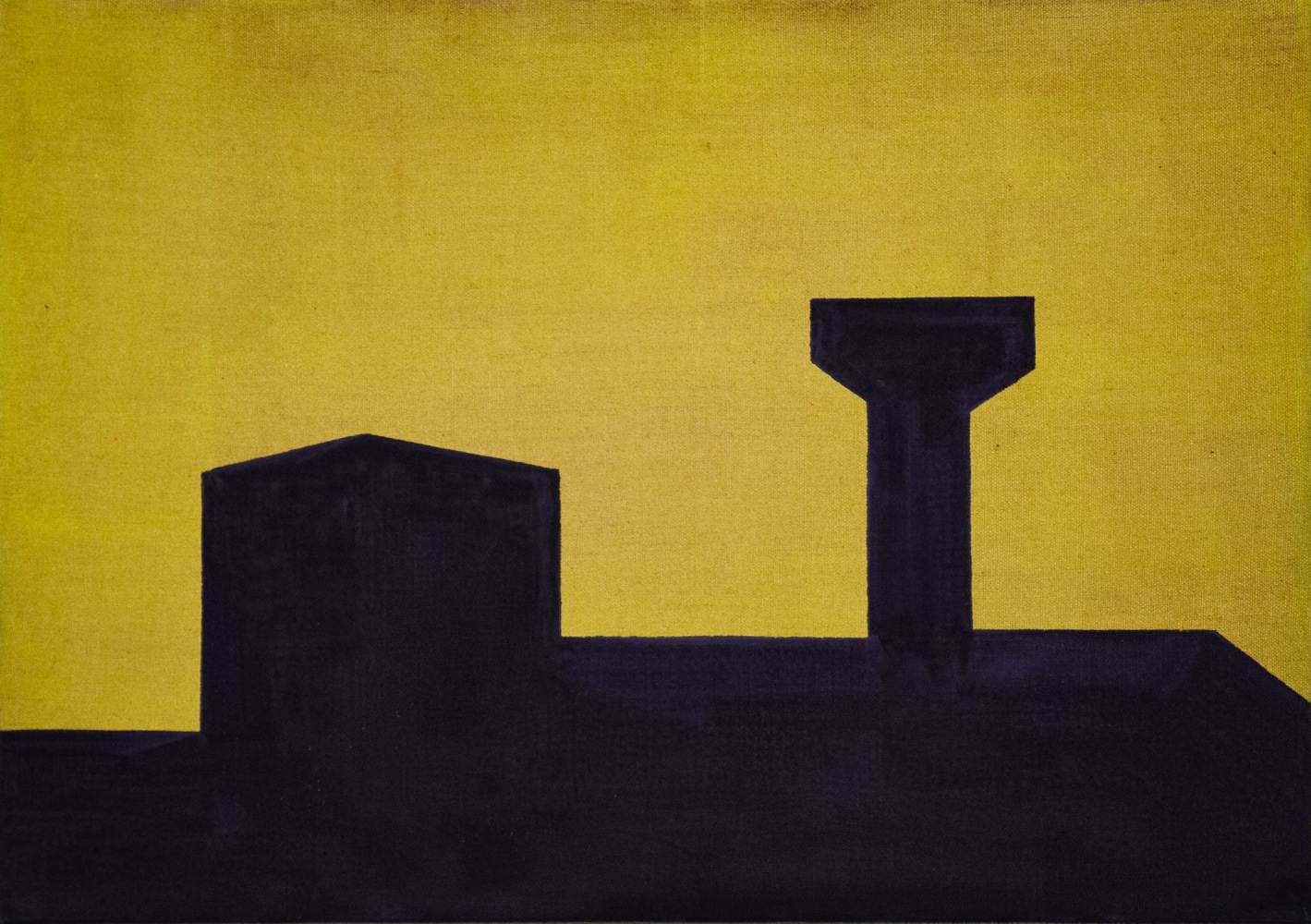 Night View XIV, 2018

Egg tempera on linen

17 x 24 inches