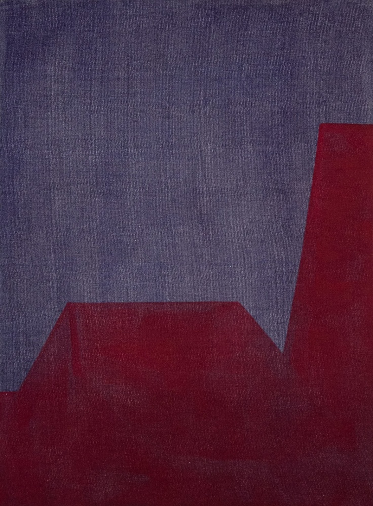 Vertical Night View VII, 2018

Egg tempera on linen

27 x 20 inches