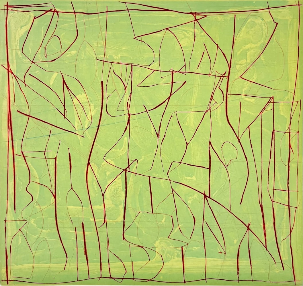 Meadow

1992

18.25 x 15.25 inches

Photo Etching, Aquatint, Drypoint on Somerset Paper

$3,000