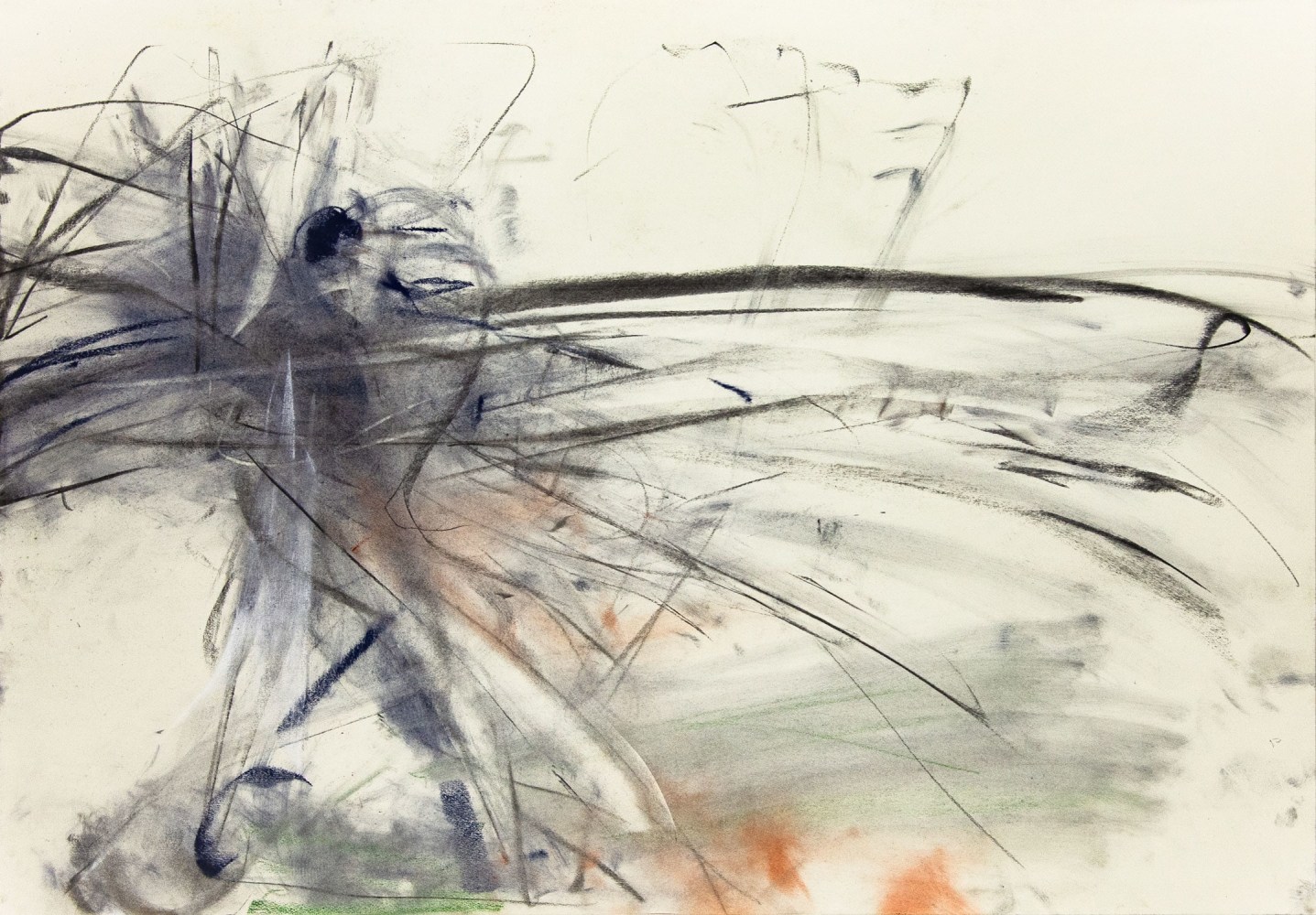 John Olerud, 2004

Pastel and charcoal on paper

27.5 x 39.5 in