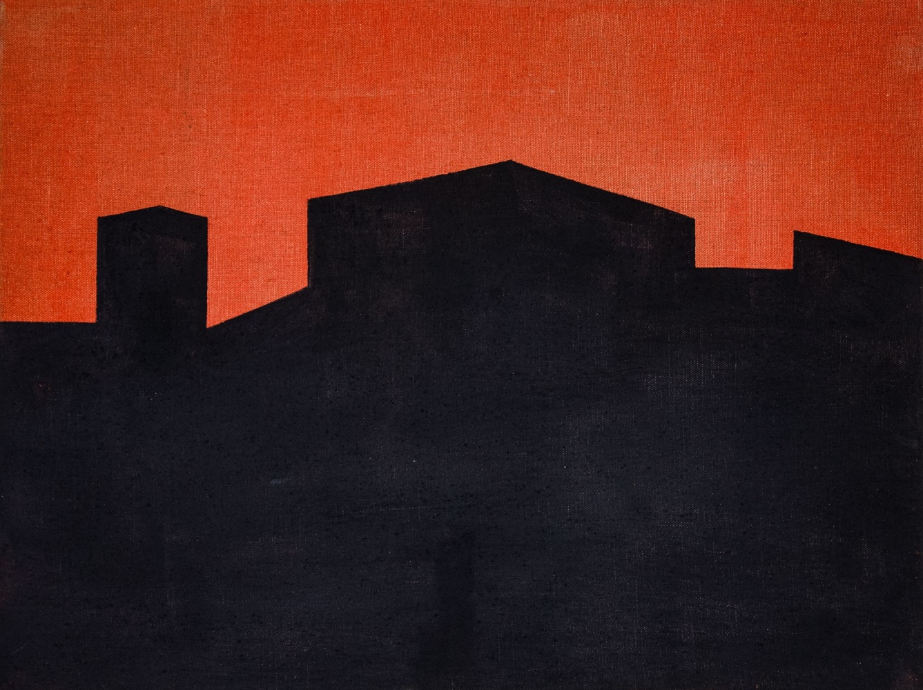 Night View VII, 2018

Egg tempera on linen

18 x 24 inches