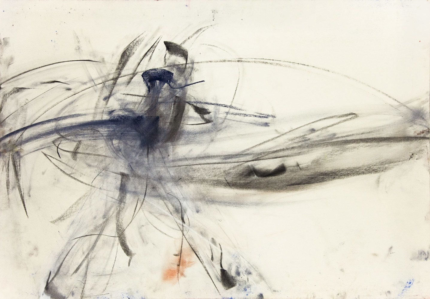 Alex Rodriguez, 2004

Pastel and charcoal on paper

27.5 x 39.5 in.