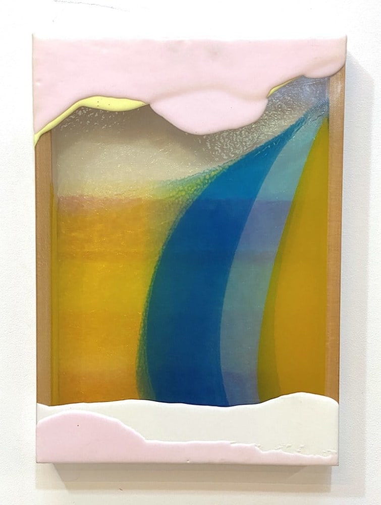 Thomas Linder

It Do Go Down (Walkin on the Fightin Side of Me), 2019
Basswood, polyester resin, pigment
21 x 15 inches
