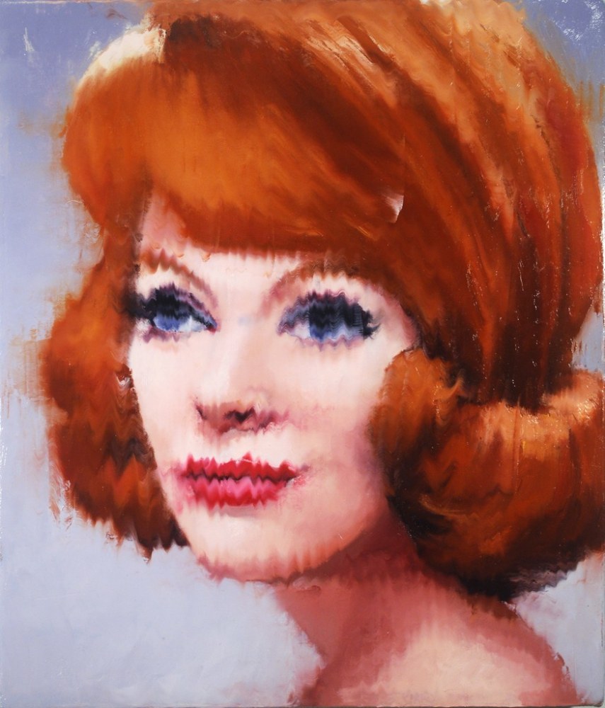 Nathan Ritterpusch
Old Enough to Be My Mother #113, 2020

Oil on canvas
12 x 14 inches