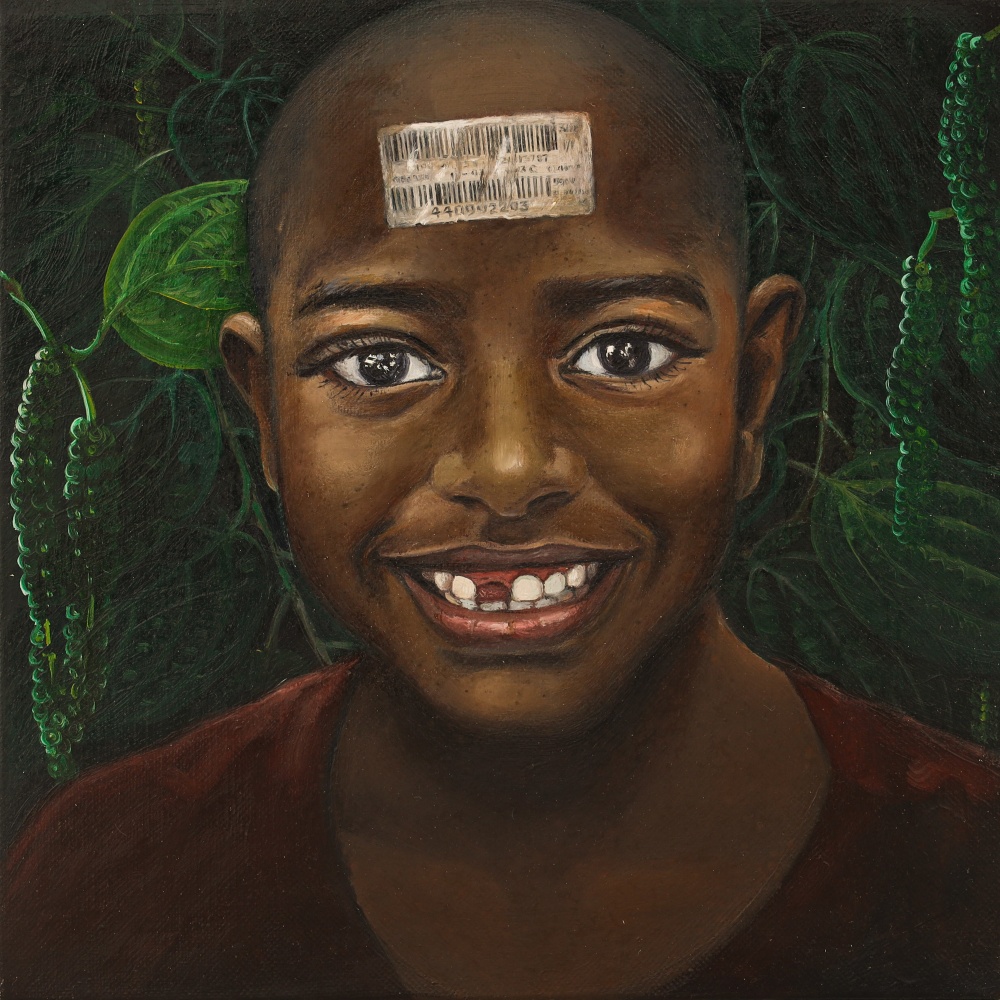 Smile for Sale

2021

Oil on canvas

30.4 x 30.4 cm / 12 x 12 in
