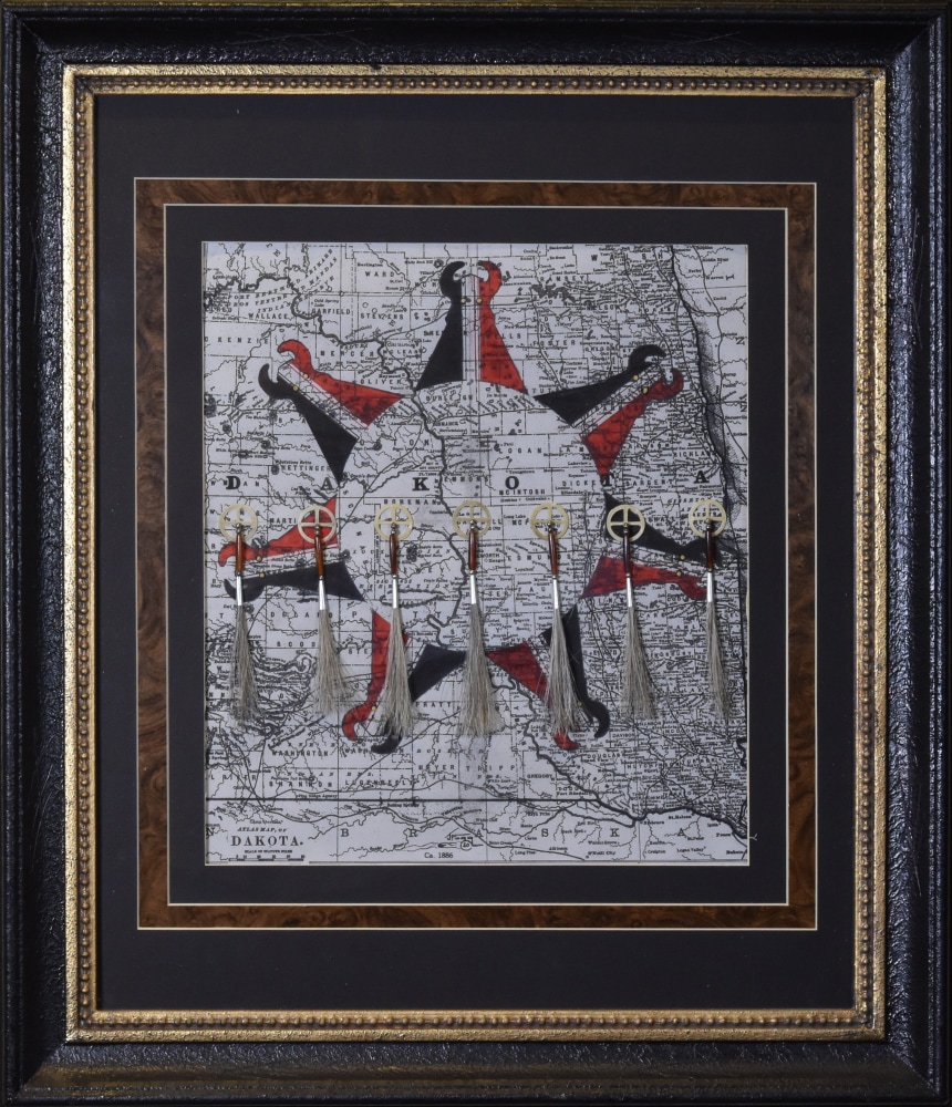 Seven Buffalo Council