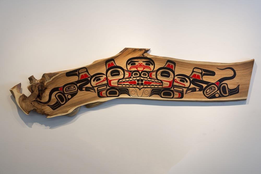 Gunakadéit_Live Edge Mesquite