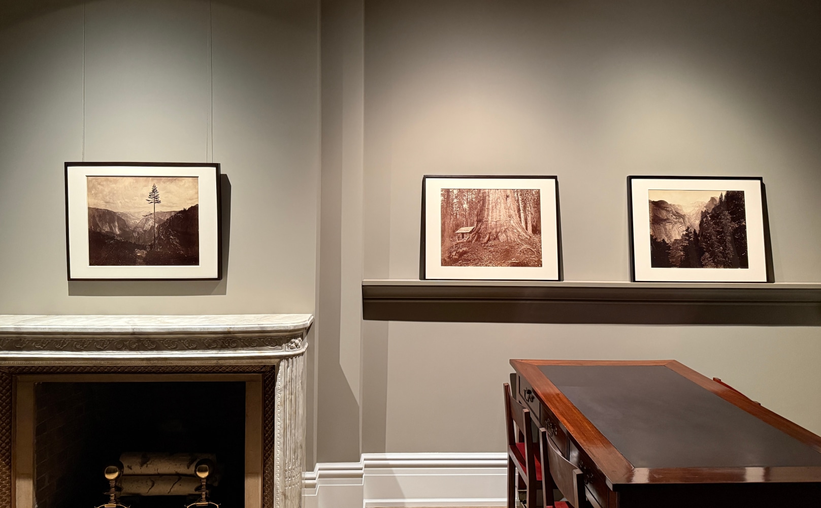 Trios of Photographs