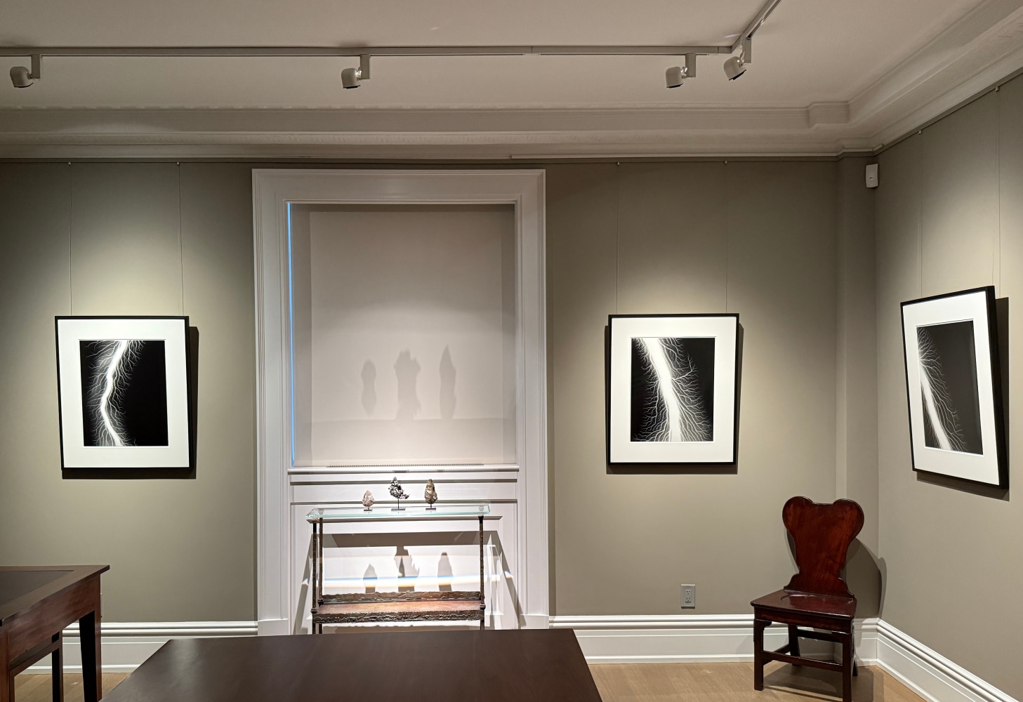 Trios of Photographs