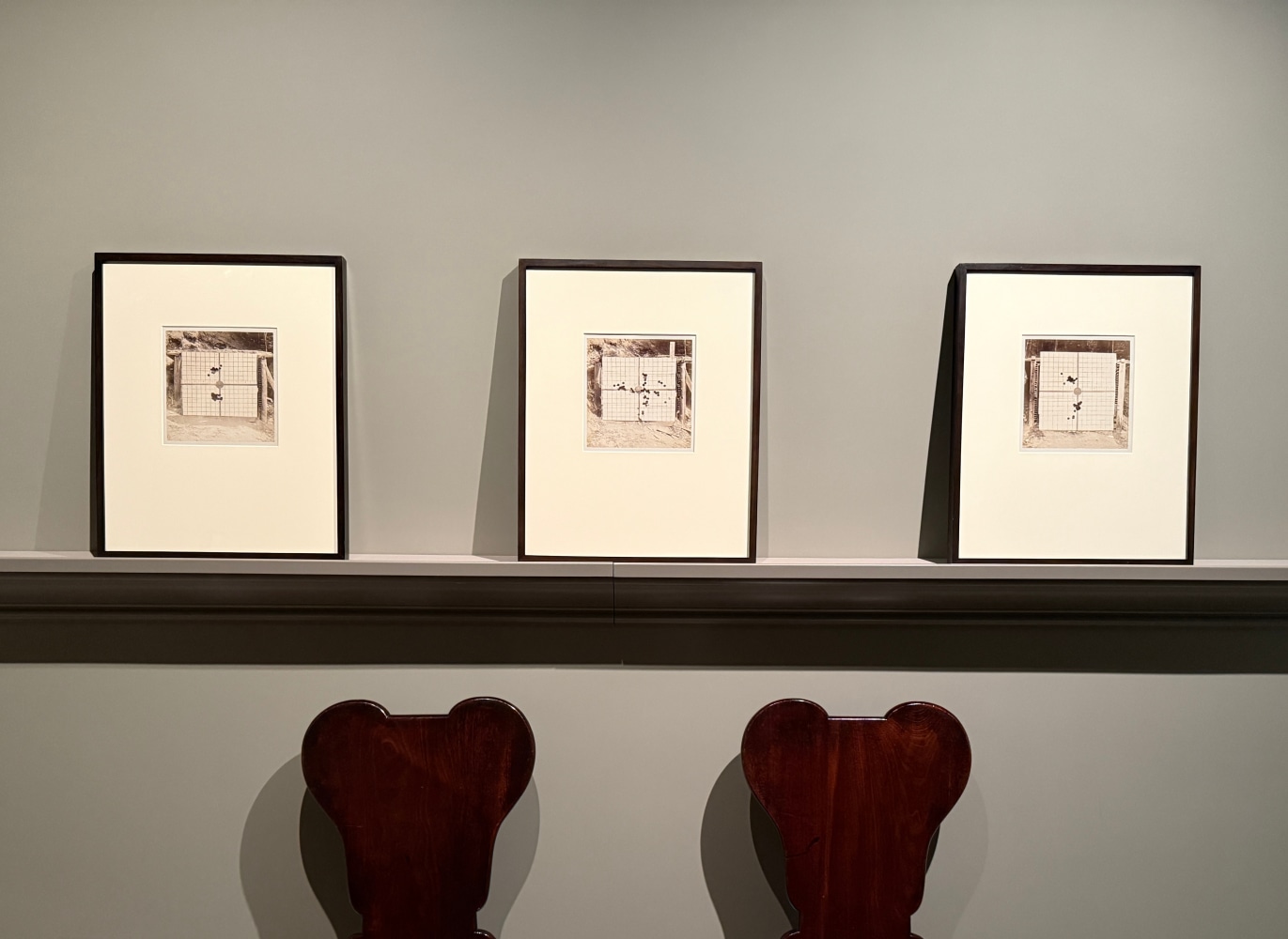 Trios of Photographs