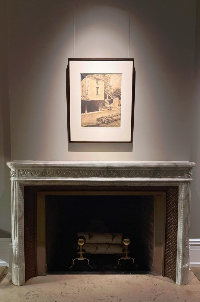 Form Follows Function in Early Photographs