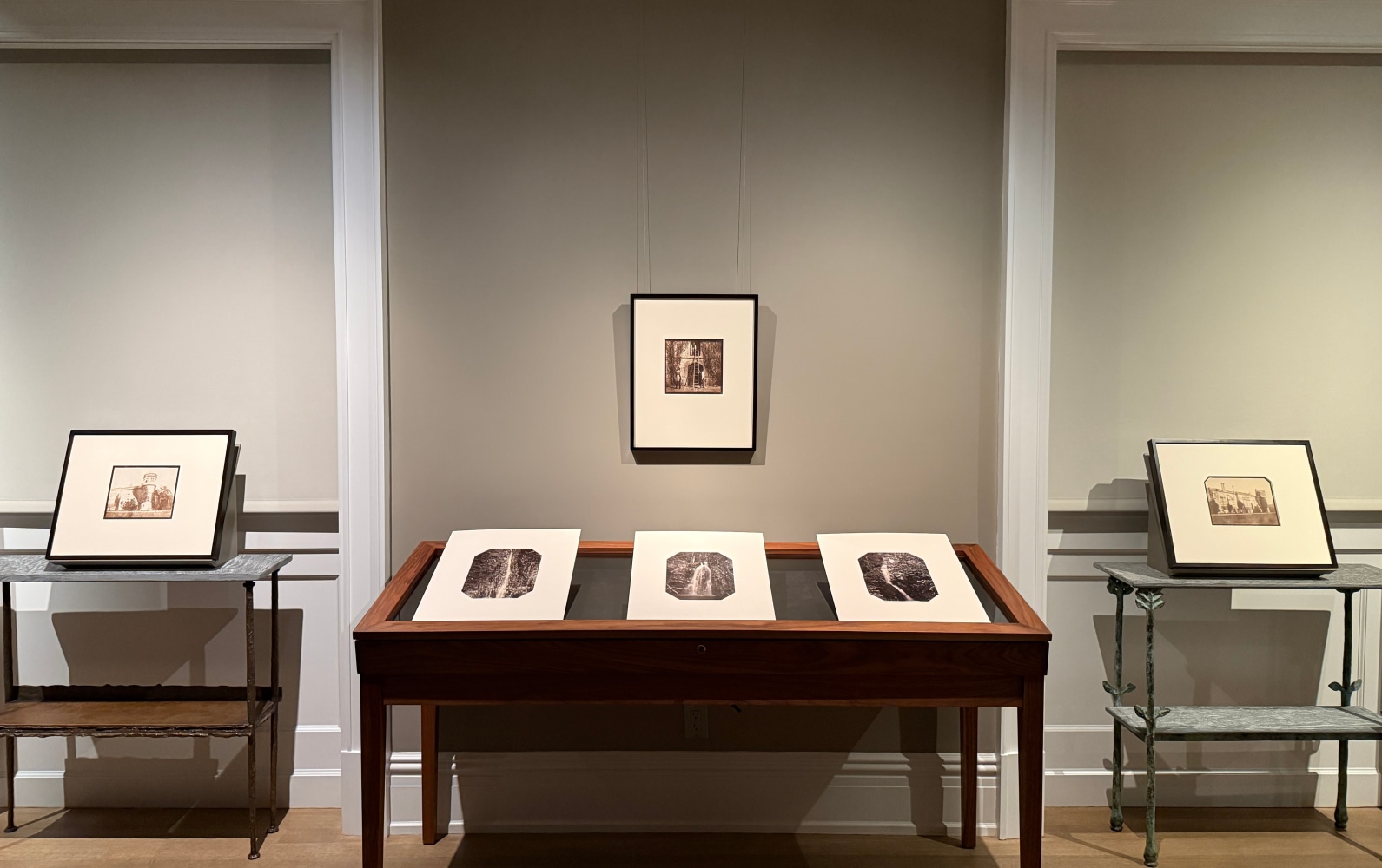 Trios of Photographs