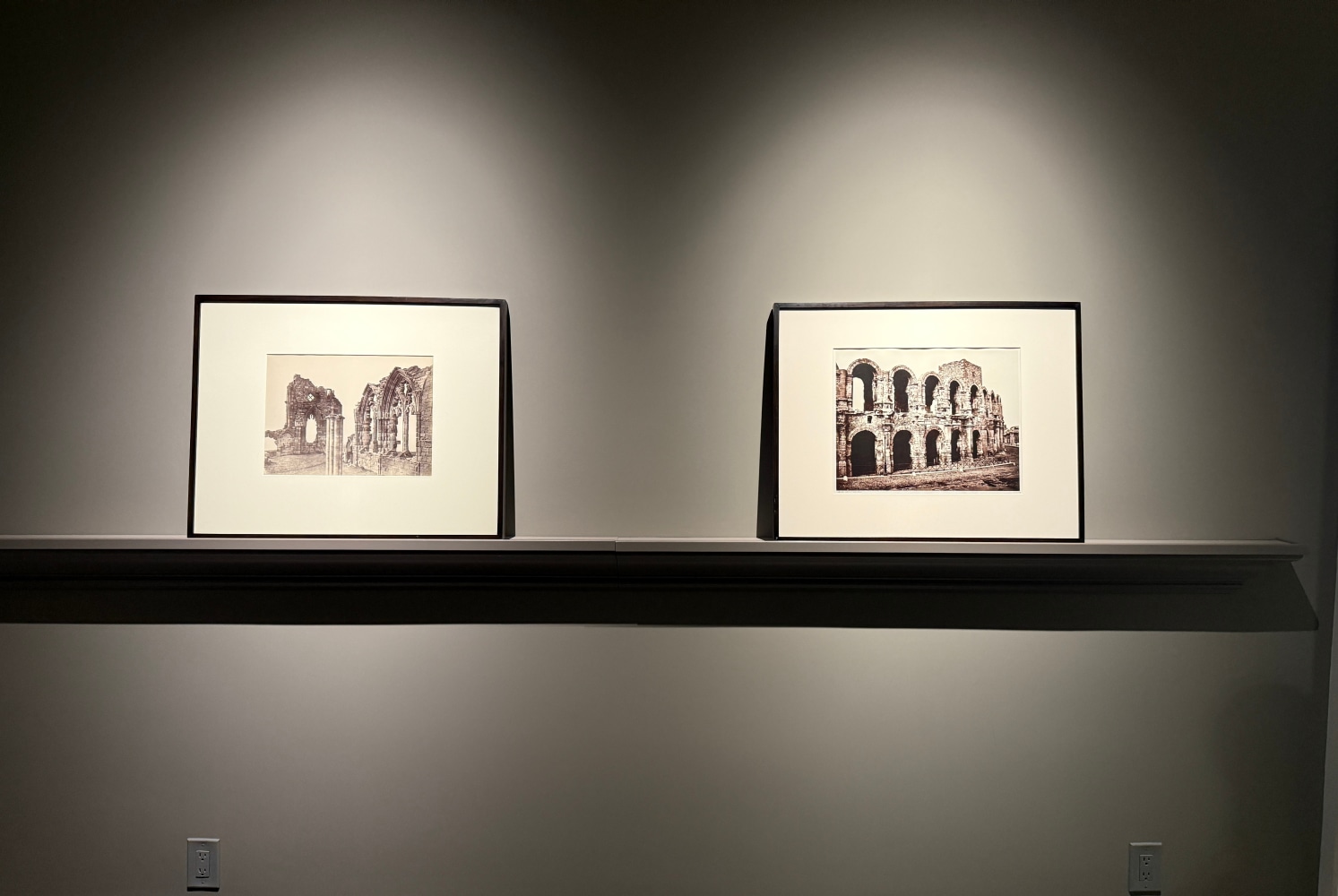 Form Follows Function in Early Photographs