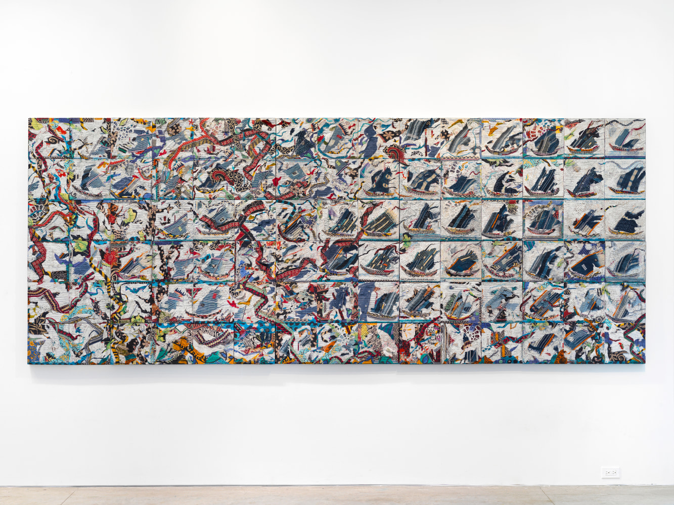 Peter Sacks

Crossing, 2021

mixed media on wood panels

60 x 150 x 2 inches (152,4 x 381 x 5,1 cm)

SW 22206
