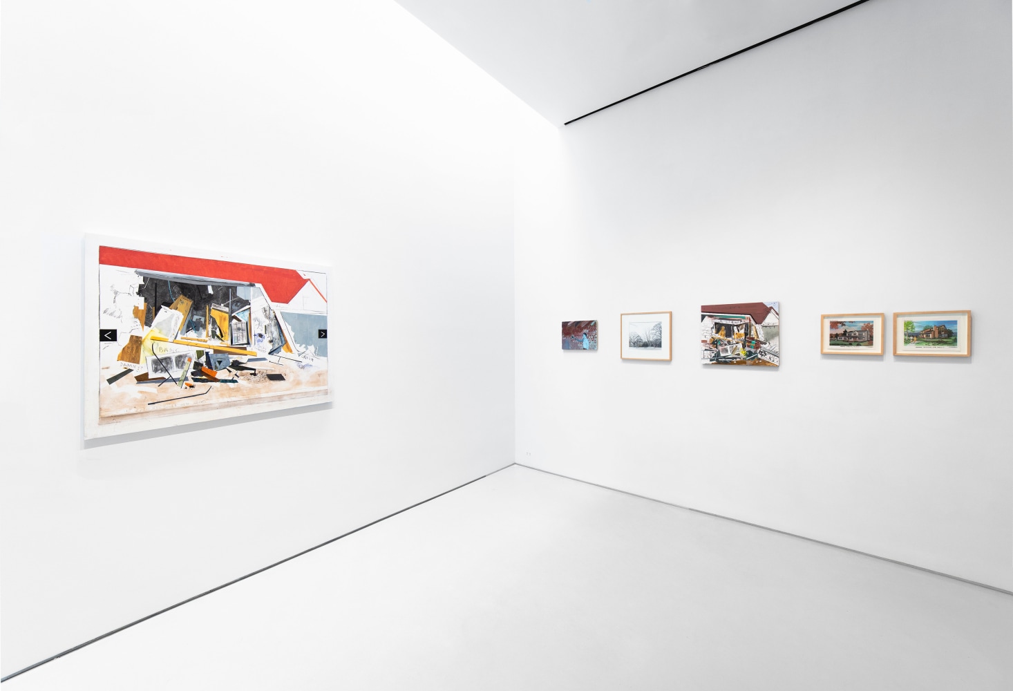 Installation View, East Gallery