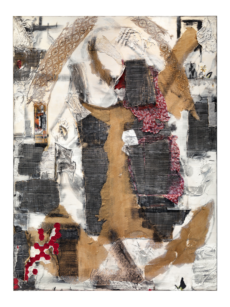 Peter Sacks

Without Title 3, 2022

mixed media on canvas

96 x 72 x 4 inches (243,8 x 182,9 x 10,2 cm)

SW 22199