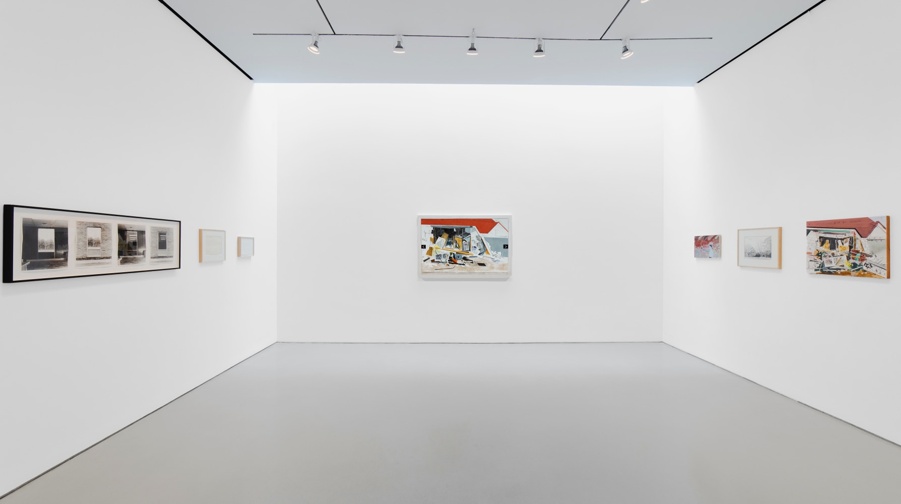 Installation View, East Gallery