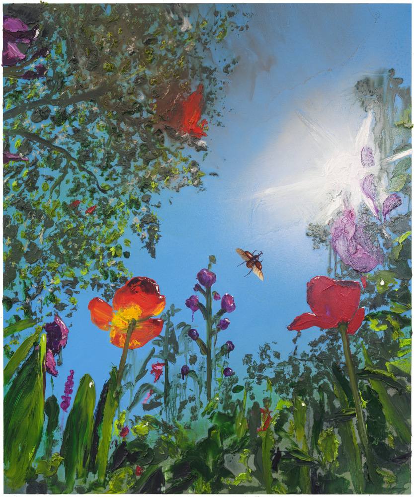 Alexis&amp;nbsp;Rockman
Perennials, 2024
oil and cold wax on wood
48 x 40 x 2 inches (121,9 x 101,6 x 5,1 cm)
SW 24099