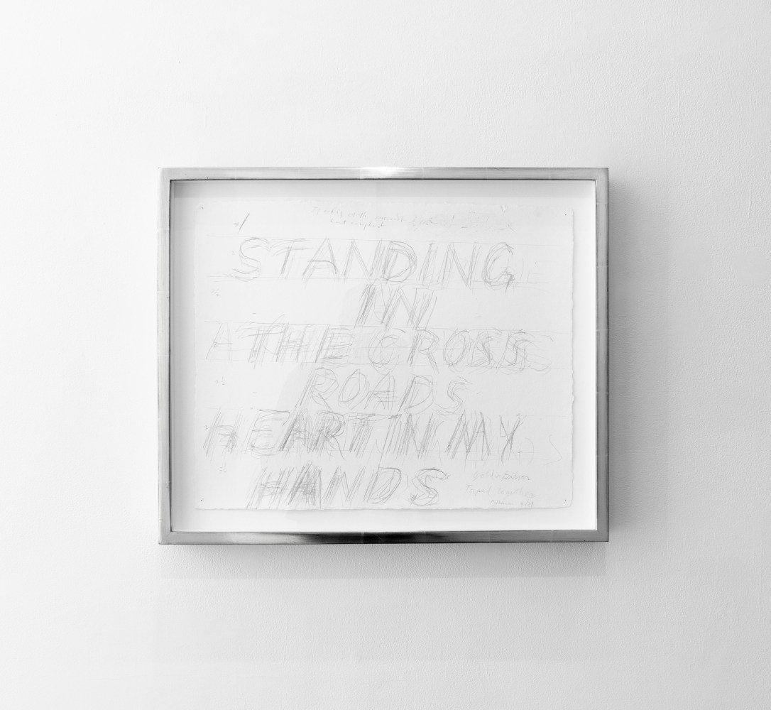 Bruce Nauman