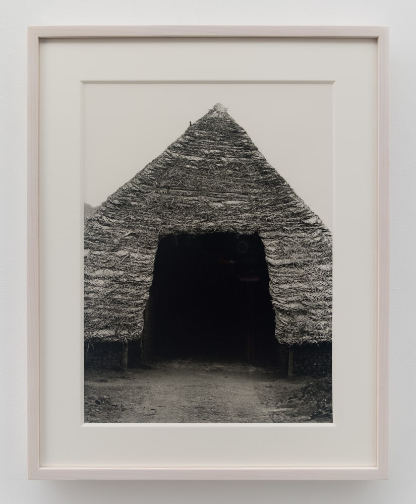 Wolfgang&amp;nbsp;Laib
Brickworks near Madurai, South India, 2003
gelatin silver print on baryta paper
16 1/4 x 12 inches (41,3 x 30,5 cm)
21 x 16 3/4 x 1 5/8 inches (53,3 x 42,6 x 4,1 cm) frame
edition 3/4