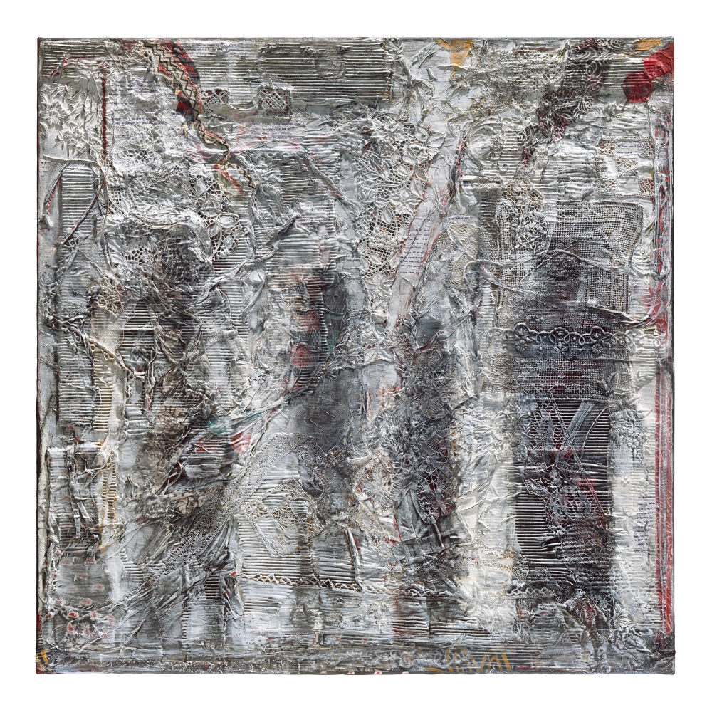 Peter Sacks

Without Name 2, 2022

mixed media on canvas

48 x 48 x 2 inches (121,9 x 121,9 x 5,1 cm)

SW 22201
