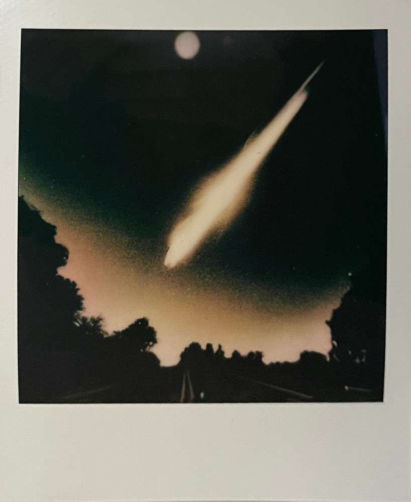 Ates Isildak

Night Sky III, 2024

Manipulated Polaroid

4.25h x 3.50w in