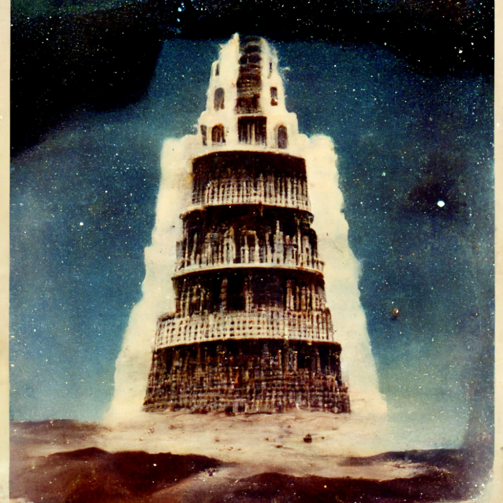 Tower of Babel, 2022

Print

4h x 4w in