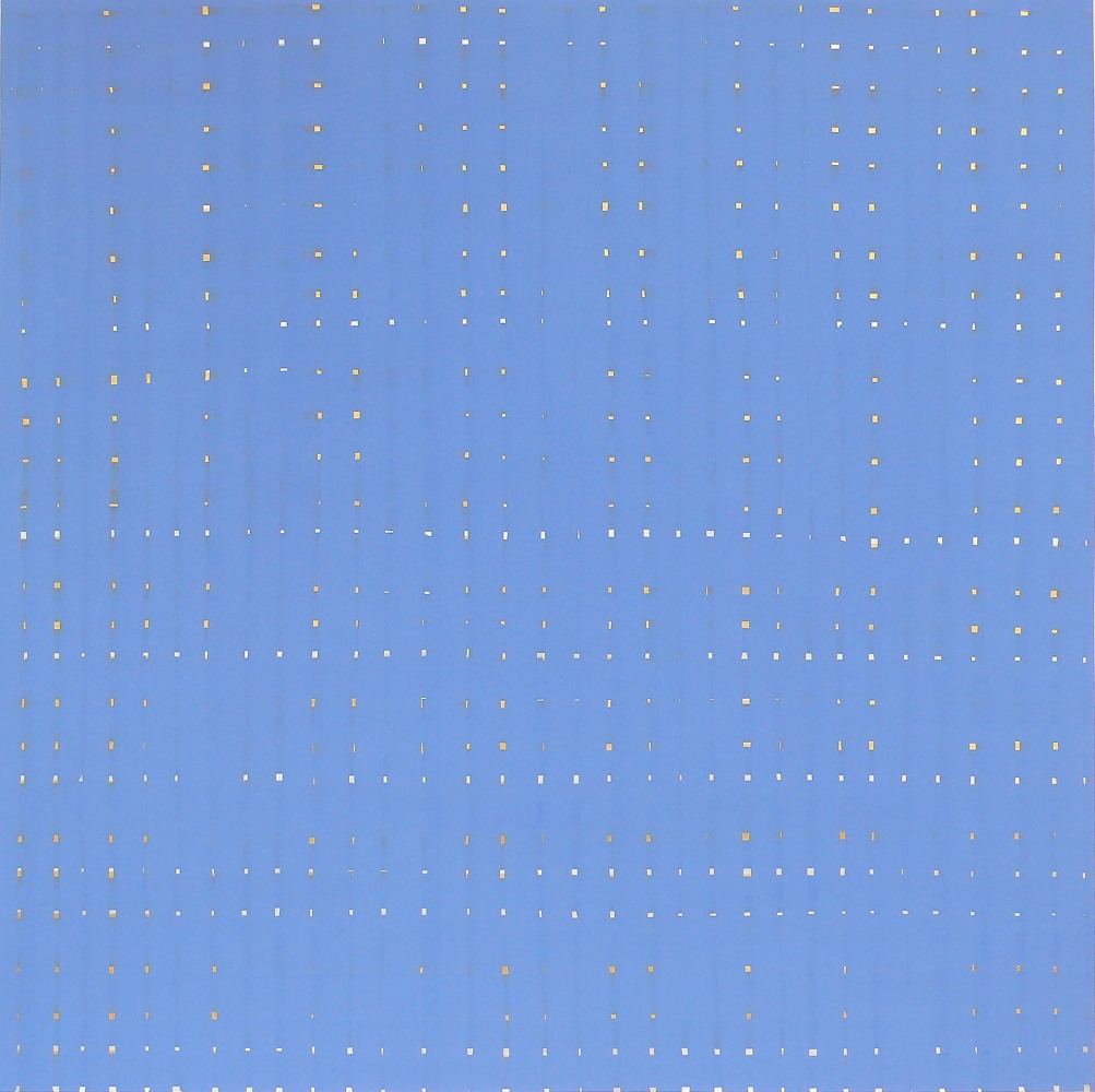Heaven Go Lightly, 2009

Gouache on Paper

19.50h x 19.50w in