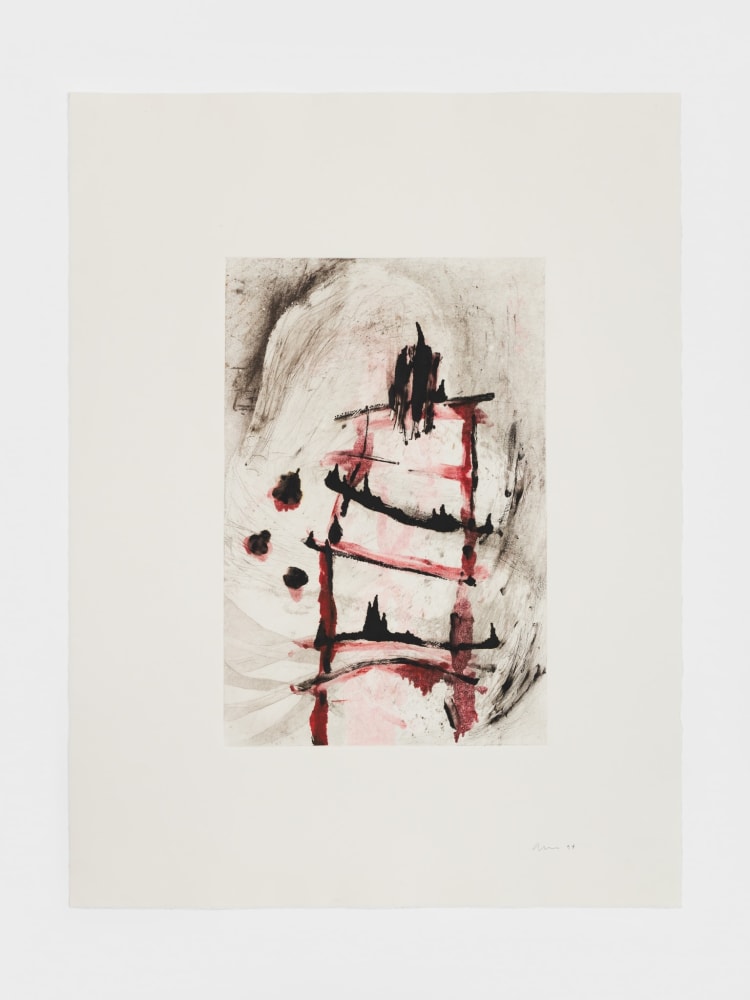 Laura Anderson Barbata

Untitled, 1994

monotype

29 5/8 x 22 in. / 75.2 x 55.9 cm