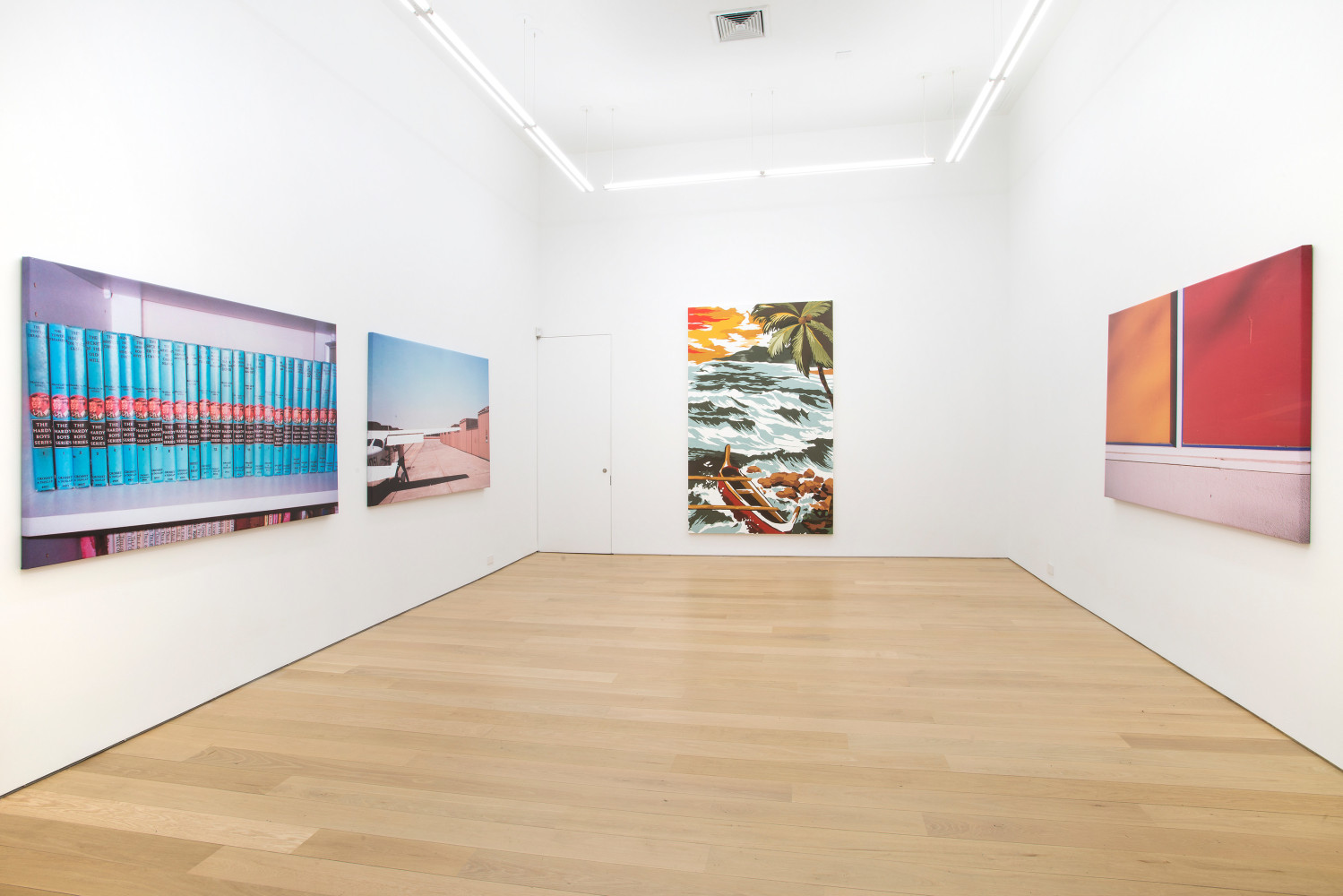 Installation View. Photo: Bill Orcutt.