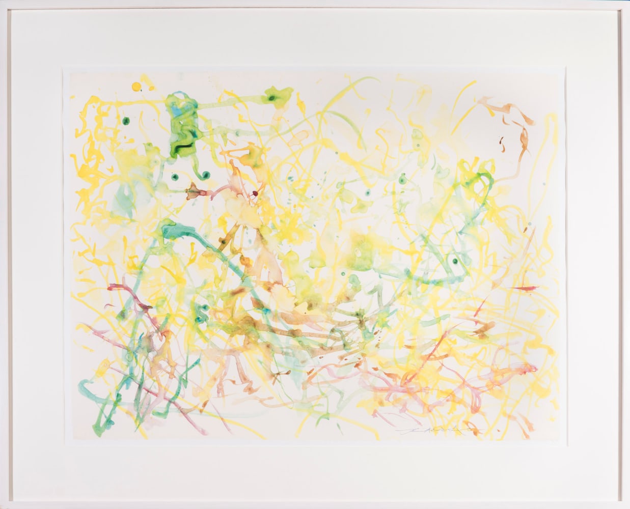 Untitled, 2005

watercolor on paper

22 3/8 x 29 7/8 in. / 57 x 76 cm
