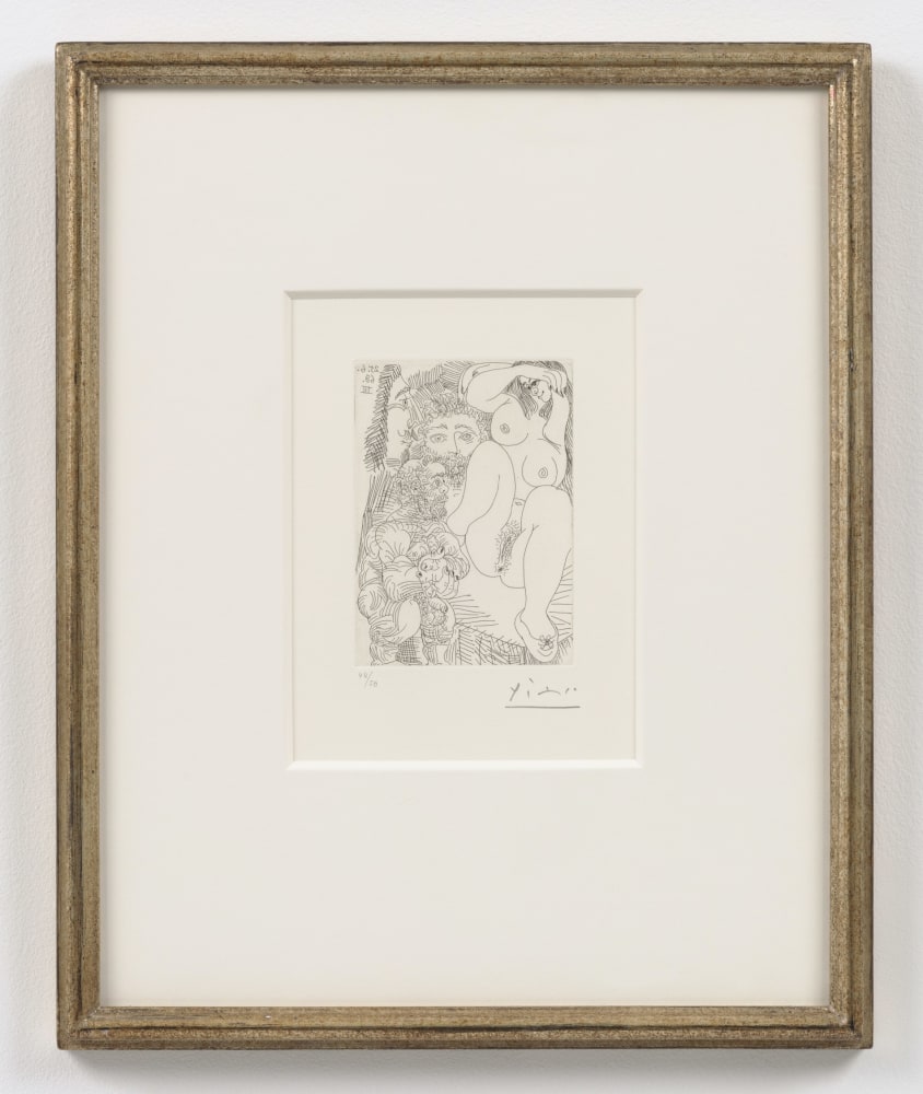 347 Series: No. 185, 1968

etching, edition of 50

12 7/8 x 10 in. / 32.7 x 25.4 cm
