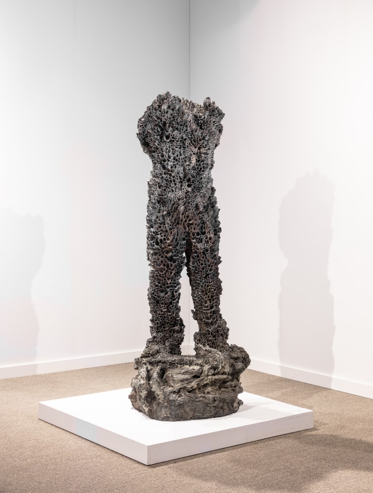 Michele Oka Doner

Without the Reef, 2016

bronze, unique

80 x 28 x 32 in. / 203.2 x 71.1 x 81.3 cm