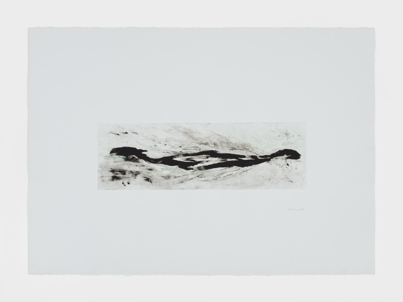 Laura Anderson Barbata

Untitled, 1994

monotype

22 1/8 x 29 3/4 in. / 56.2 x 75.6 cm