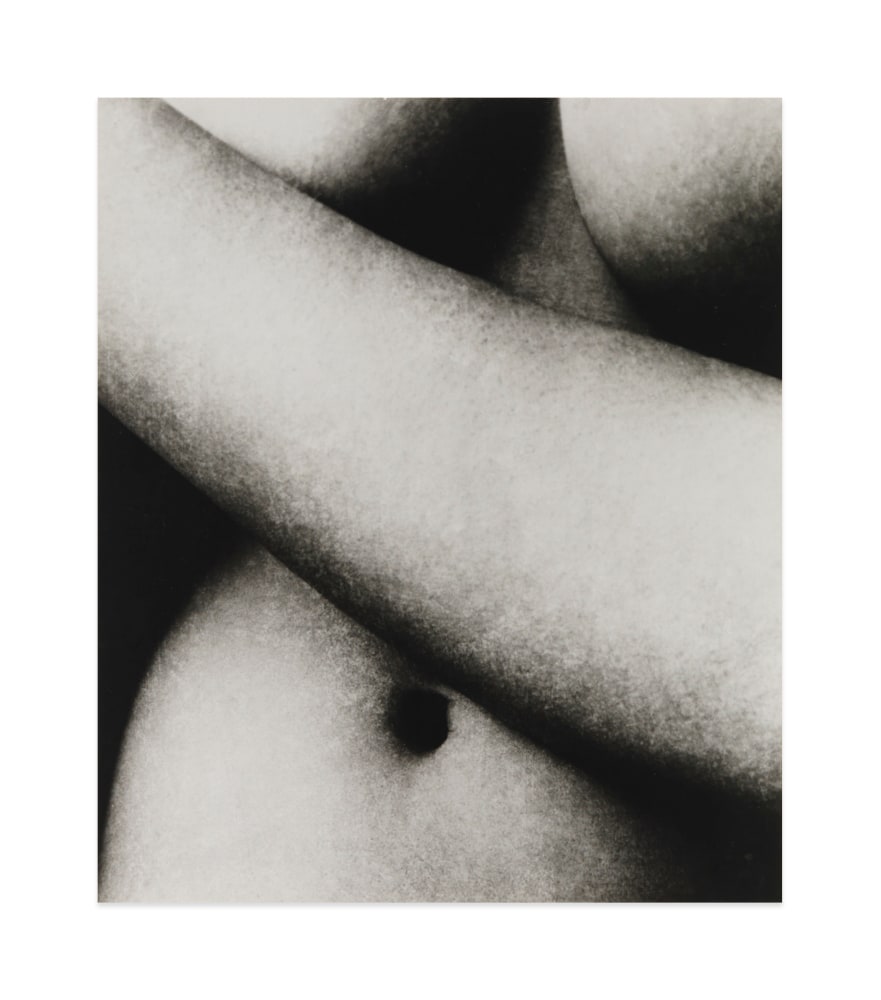 Nude, London, March 1958

gelatin silver print mounted on museum board

image: 13 1/2 x 11 3/8 in. / 34.3 x 28.9 cm

sheet: 13 1/2 x 11 3/8 in. / 34.3 x 28.9 cm

mount: 20 x 16 in. / 50.8 x 40.6 cm

recto: signed, lower right