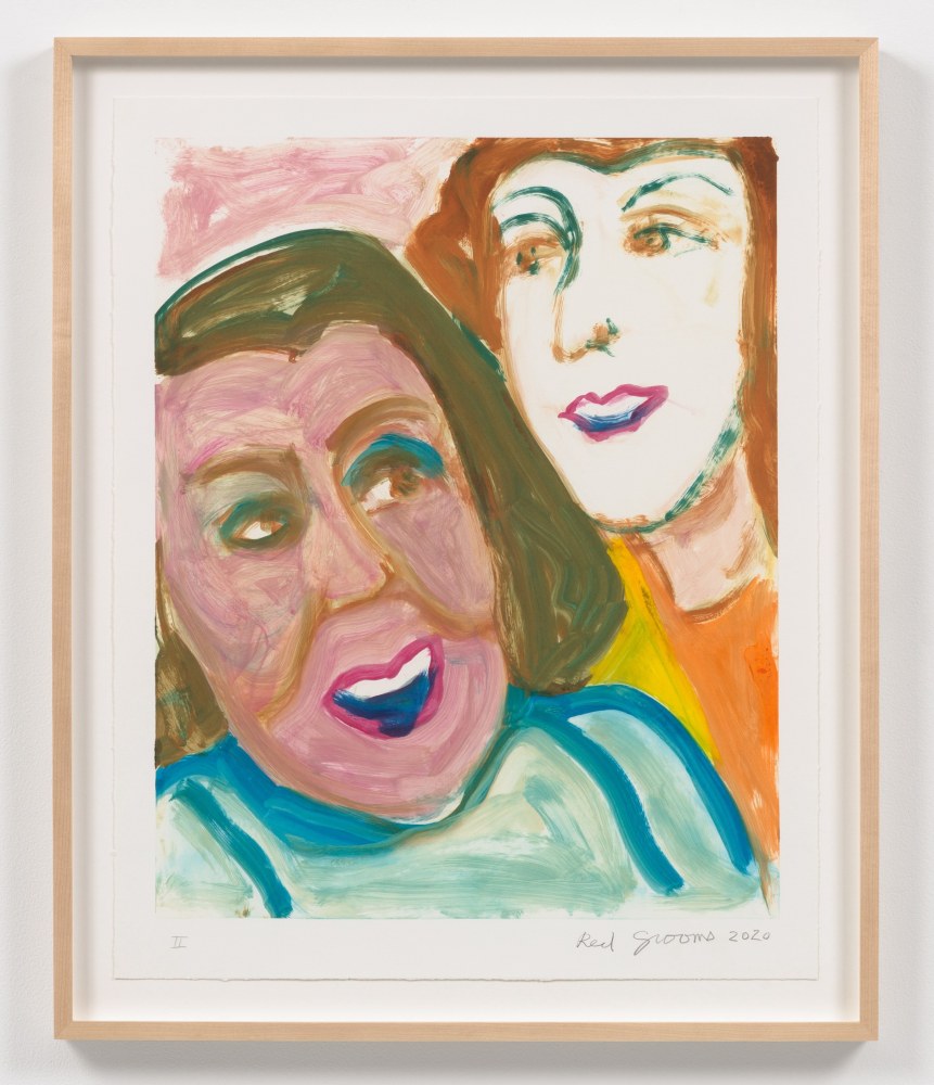 Frankenthaler and Hartigan (Laughing) II, 2020

monotype, unique print from a series of IV

22 3/4 x 18 1/4 in. / 57.8 x 46.4 cm