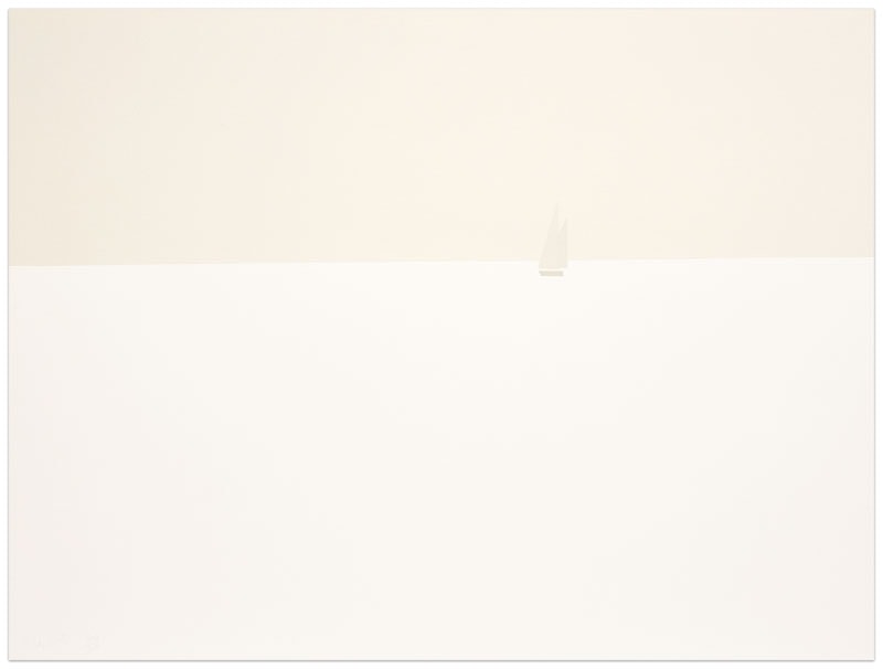 Provincetown: Late Afternoon II, 1974

screenprint in three colors, edition of 60

18 x 24 in. / 45.7 x 61 cm