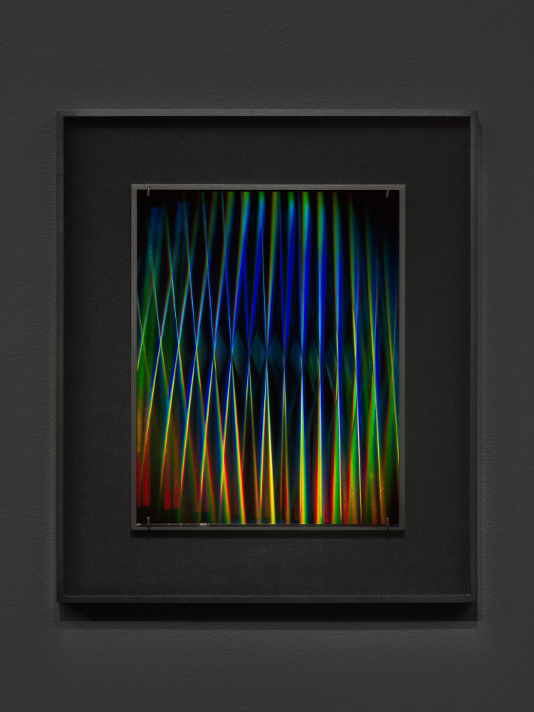 Image of Matthew Schreiber's work Orders of Light, Pastel, 2019