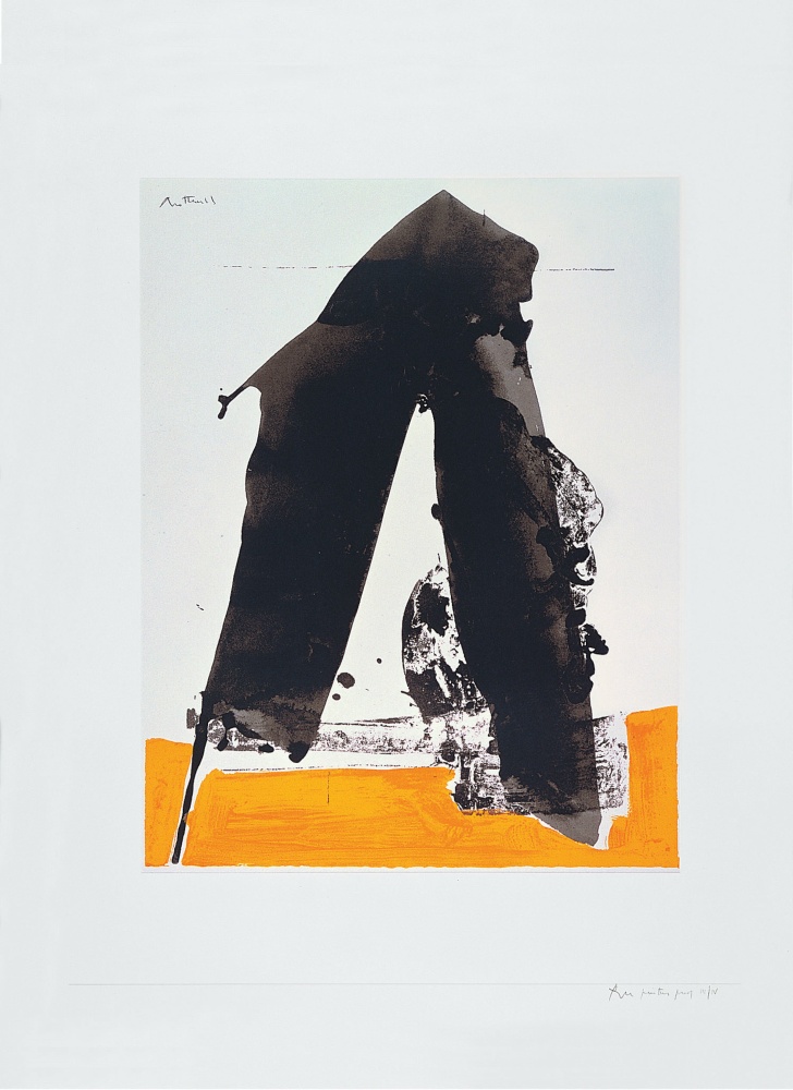 The Basque Suite: Untitled (ref. 79), 1971

screenprint, edition of 150

42 x 28 1/4 in. / 106.7 x 71.8 cm