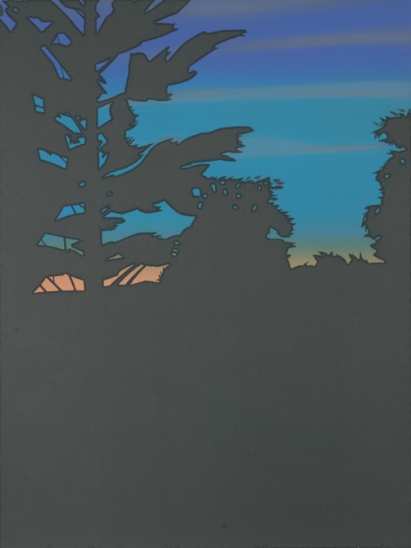 Twilight I, 1978

silkscreen, edition of 50

42 x 33 in. / 106.7 x 83.8 cm