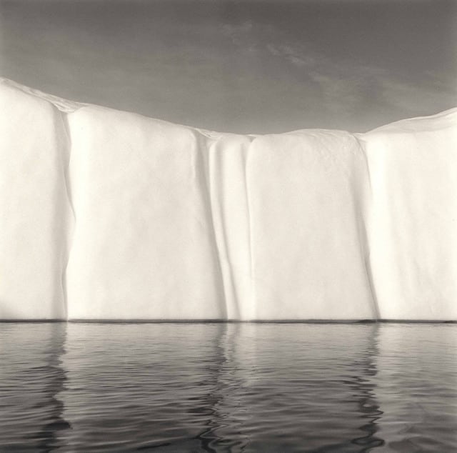 Lynn Davis

Iceberg V, Disko Bay, Greenland, 2004

Gelatin silver enlargement print toned with selenium

40h x 40w in

9/10

&amp;nbsp;