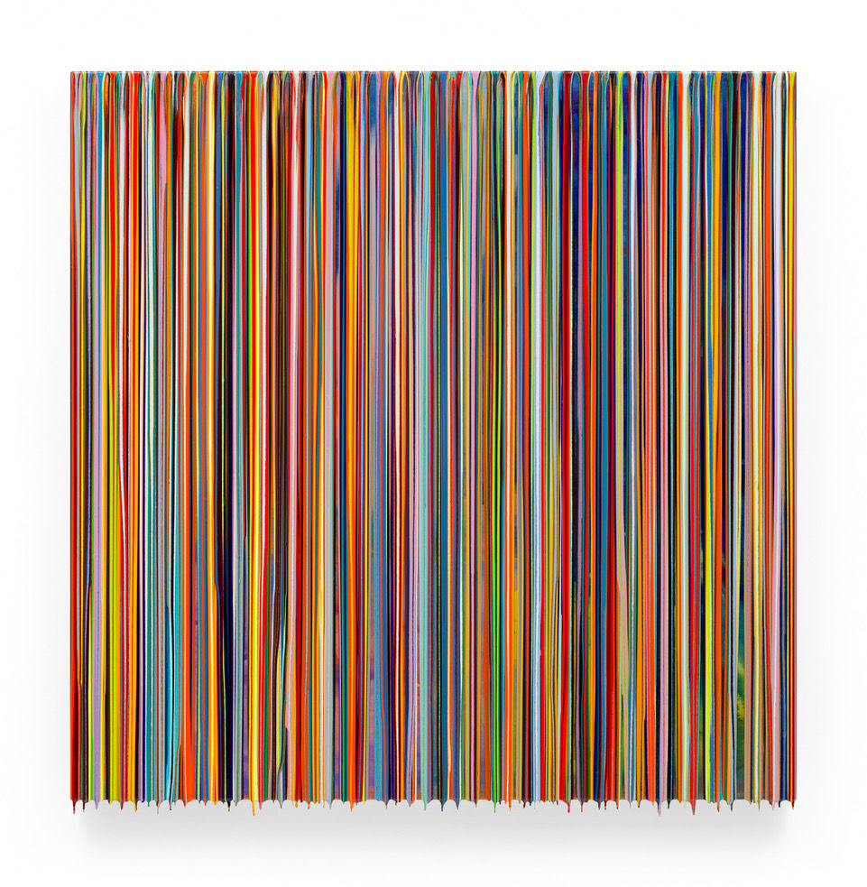 Markus Linnenbrink

SOYOUGRABAPIECEOFSOMETHINGTHATYOUTHINKISGONNALAST, 2024

Epoxy resin and pigments on wood

60h x 60w in

&amp;nbsp;