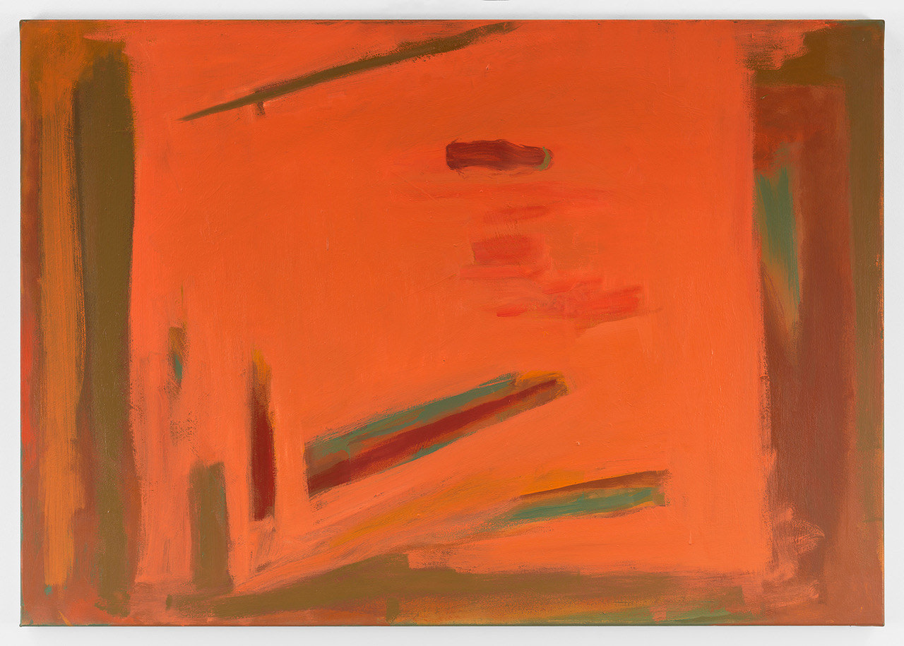 Esteban Vicente (1903-2001)

Vibrant Harmony, 1991

Oil on canvas

35h x 50w in

&amp;nbsp;
