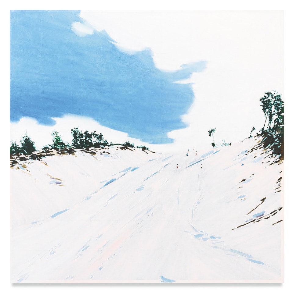 ISCA GREENFIELD-SANDERS

Sand Dune, 2019

Mixed media oil on canvas

63h x 63w in

&amp;nbsp;