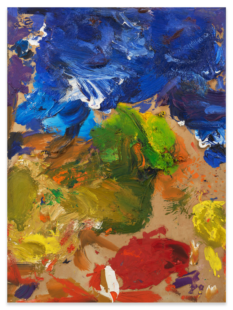 Hans Hofmann

Untitled, 1964

Oil on upson board

31 3/4h x 23 7/8w in

&amp;nbsp;