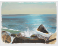 Bo Bartlett

Shark Point, 2018

Gouache on paper

22h x 30w in

BB015