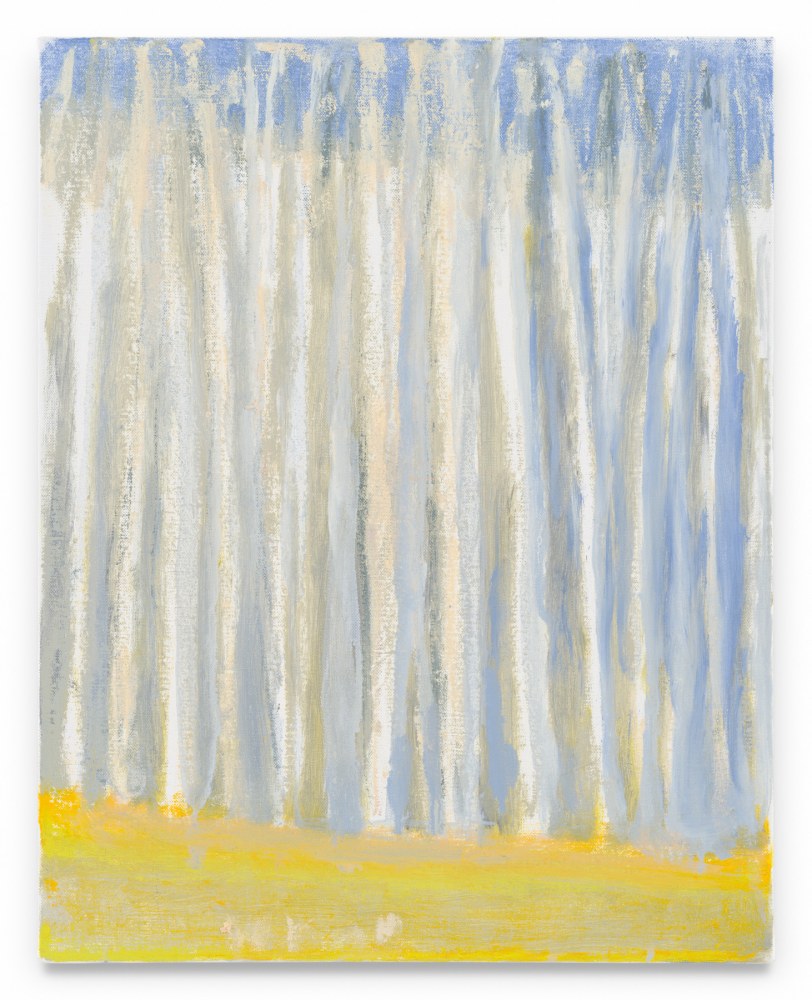 Wolf Kahn

Long and Slender, 2013

Oil on canvas

20h x 16w in

WK049