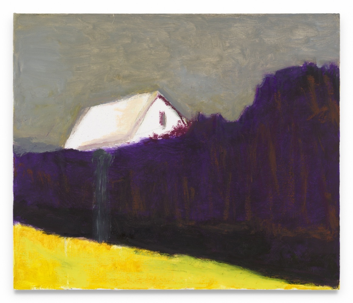 Wolf Kahn

On Flying Point Road, 2013

Oil on canvas

22h x 26w in

&amp;nbsp;