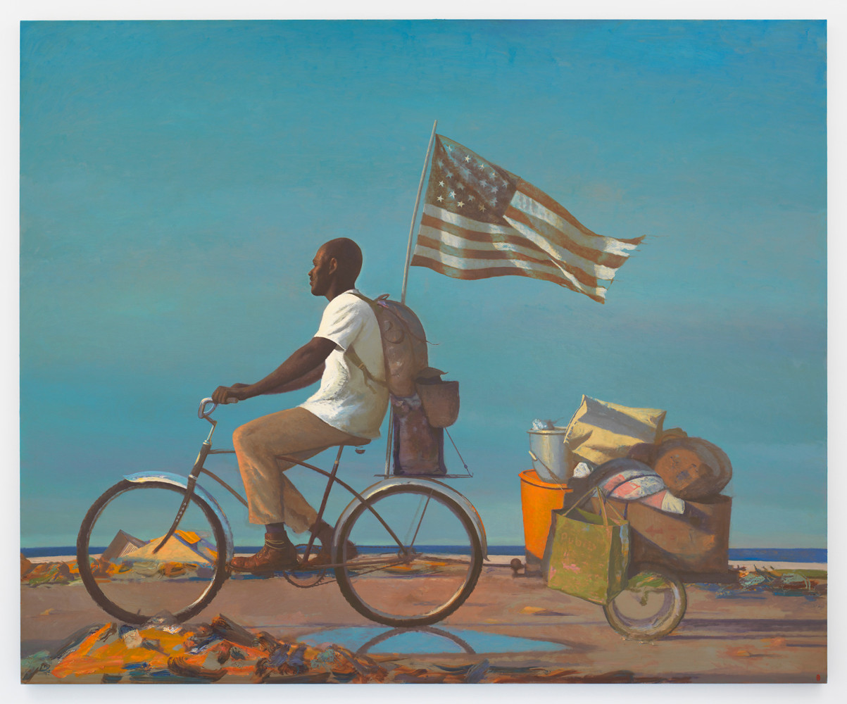 BO BARTLETT

Freedom

Oil on canvas

MMG#30929
